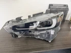 Driver Left Mazda Headlight 2022 2023 Used. Price: $150.00.