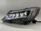 2016 2018 Acura Ilx Headlight Assembly Oem Lh Left Driver Side Led Lamp Used. Price: $720.00.