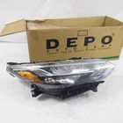 Depo Rh Lens Headlight W/housing 315-11BER-AS2 Fits 2020-2023 Nissan Sentra New. Price: $325.49.