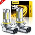 Auxito Led Fog Driving Light Bulbs 9005 H10 9145 9140 6000K White High Power Kit New. Price: $10.99.