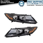 Trq Headlight Assembly Set Driver & Passenger Side Fits 2012-2013 Kia Optima New. Price: $295.85.