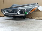 Driver Left Headlight Built Halogen Fits 18-19 Sonata 209194 Used. Price: $263.12.