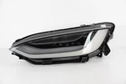 2022-2025 Tesla Model X Left Driver Side Uplevel Reflector Led Headlight Oem Used. Price: $449.99.