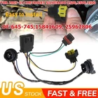 New 25962806 Headlight Wiring Harness For 2007-13 Chevrolet Silverado 2500 Hd Us. Price: $15.19.