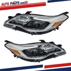 Xenon Hid Headlights For Toyota Avalon 2013-2015 Headlamps Driver+passenger Side New. Price: $340.47.