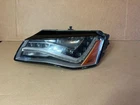 Audi A8 S8 Headlight Front Left Driver Lh Led 2011-2014 Lamp 4H0941003AJ Used. Price: $575.00.