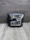 Ford F-150 Oem Led Left Headlight 2015 2016 2017 Used. Price: $450.00.