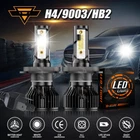 Shyfrult-led Headlight Bulbs H4/9003 HB2 20000LM High Low Beam 6500K Canbus 1:1 New. Price: $22.68.
