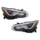For Nissan Altima 19-21 Headlight Set Driver & Passenger Side Replacement New. Price: $359.43.