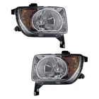 For Honda Element 03-06 Headlight Set Driver & Passenger Side Replacement New. Price: $281.21.