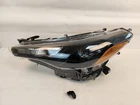 Oem 2022 - 2023 Toyota Corolla Cross Xle Led Headlight (left/drivers/lh) Side Used. Price: $134.99.