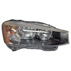 BM2519142 New Halogen Headlight Assembly Passenger Side Fits 2015-2018 Bmw X3. Price: $406.00.