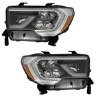 For Toyota Sequoia 2018-2022 Headlight Driver And Passenger Side Pair Led New. Price: $1354.58.