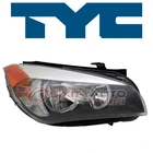Tyc 20-16347-00 Headlight Assembly For BM2519151 11 290 238 Electrical Hp New. Price: $550.61.