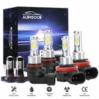 10000K Led Headlight Fog Bulbs Kit For Chevy Silverado 1500 2500 2007-2015 New. Price: $34.98.