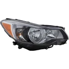 Headlight Passenger Side Halogen For 2012-2016 Subaru Impreza Crosstrek Capa New. Price: $163.26.