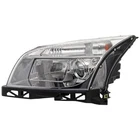 Halogen Headlight For 2006-2009 Mercury Milan With Bulb Driver Side New. Price: $134.22.