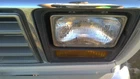Driver Left Headlight Fits 79-91 Ford E150 Van 30366505 Used. Price: $110.70.