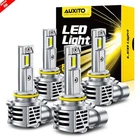 Auxito 9005 9006 High Low Beam Led Headlights Bulbs 330000 Lumens 6500K White A+ New. Price: $36.09.