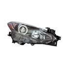 Headlight For Mazda 3 2014-2016 Passenger Side Front Factory Halogen 114-60160R New. Price: $137.80.