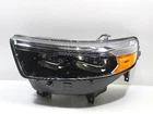 2018 Ford Explorer U502 Led Headlight Assembly Left Side Oem LB5B13W030BG Used. Price: $1504.91.