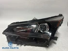 Oem 2015-2017 Lexus NX200T Left Side Led Low Beam, Halogen High Headlamp Used. Price: $780.00.