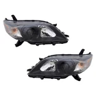 For Toyota Sienna 11-14 Headlight Set Driver & Passenger Side Replacement New. Price: $325.85.