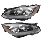 Full Led Headlight 2020-2023 Ford Escape Sel/titanium Headlamp(s) Left/right New. Price: $508.99.