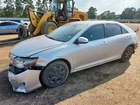 Used Right Headlight Assembly Fits: 2014 Toyota Camry Chrome Trim Grade. Price: $135.00.