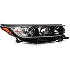 Passenger Right Headlight W/ Leddrl For Highlander Limited Platinum 2017-2019 New. Price: $113.99.