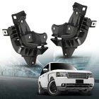 Fit For 2010-2012 Land Rover Range Front Bumper Bracket Left+right Side New. Price: $39.87.