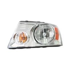 Ford F-150 05-08 Tyc Driver Side Replacement Headlight Standard Line New. Price: $100.88.