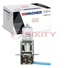 Wagner Truview Plus Front Fog Light Bulb For 1986-1991 Peugeot 405 505 Cr New. Price: $25.05.