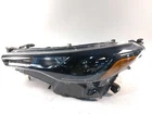 Driver Headlight Chrome Interior Bezel Fits 22-25 Corolla Cross 400552 Used. Price: $620.87.