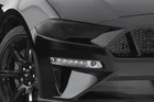 Styling GT0995S Smoke Headlight Cover Fits 18-23 Mustang New. Price: $75.52.
