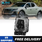92101-K5100 For 2022 2023 2024 Hyundai Santa Cruz Led Headlight Left Driver Side New. Price: $319.99.
