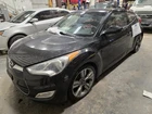 Used Right Headlight Assembly Fits: 2012 Hyundai Veloster Halogen Base Gra. Price: $145.00.