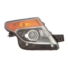 Ford Explorer 2011-2015 Headlight Passenger Side Hid Amber Lens FO2519127 New. Price: $643.36.