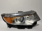 Passenger Rh Headlight Halogen Bright 2011-2014 Edge Tested Oem Used. Price: $85.00.
