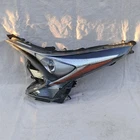 2016-2018 Toyota Prius Two-eco Headlight Lamp Led Driver Left Lh Used. Price: $336.69.
