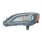 New Aftermarket Driver Side Headlight Assembly 68088067AG Capa. Price: $263.19.