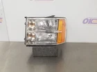 12 Gmc Sierra 1500 Sle 4X2 5.3L Headlight Driver Left Oem Used. Price: $175.00.