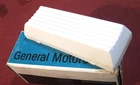 Nos 1961-1967 Buick, Oldsmobile, Pontiac Dome Lamp Lens, 4817415 New. Price: $24.49.