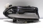 2018-2021 Dodge Charger Right Side Halogen Black Bezel Headlight Oem 68541680AA Used. Price: $180.00.