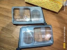 Mercedes W124 Preface Early Model Bosch Headlight Lens Per & Oem Nos New. Price: $599.00.