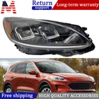 Passenger Side Halogen Headlight Assy 2020-2022 Ford Escape W/ Bulb New. Price: $214.55.