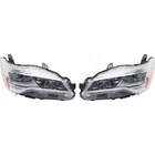 For Toyota Camry Headlight 2015 2016 2017 Pair Driver And Passenger Led Xle Capa New. Price: $1014.93.