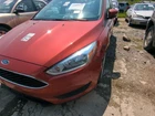 2018 Ford Focus Driver Left Oem Lamp Vivcl Used. Price: $96.39.