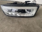 Driver Left Headlight Led Fits 16-18 Audi Q3 812822 Used. Price: $1131.00.