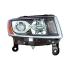 Headlight For Jeep Grand Cherokee 2014-2016 Rh Front Factory Halogen 68110996AD New. Price: $116.25.